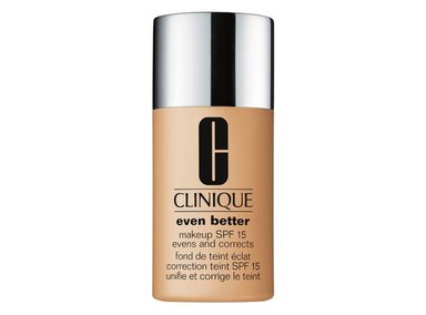 BASE DE MAQUILLAJE CLINIQUE EVEN BETTER MAKEUP CN 74 BEIGE SPF 15 - 1