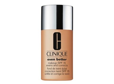 BASE DE MAQUILLAJE CLINIQUE EVEN BETTER MAKEUP CN 90 SAND SPF 15 - 1