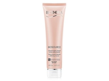 ESPUMA LIMPIADORA BIOTHERM BIOSOURCE - 1