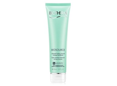 ESPUMA LIMPIADORA BIOTHERM BIOSOURCE - 1