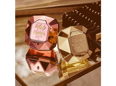 PERFUME RABANNE LADY MILLION MUJER EDP 80 ML - 5