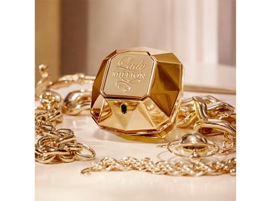 PERFUME RABANNE LADY MILLION MUJER EDP 80 ML - 6
