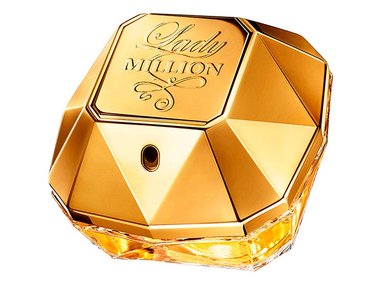 PERFUME RABANNE LADY MILLION MUJER EDP 80 ML - 1