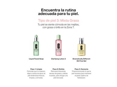 LOCIÓN EXFOLIANTE CLINIQUE 3 200 ML - 4