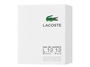 PERFUME LACOSTE L.12.12 HOMBRE EDT 100 ML - 3