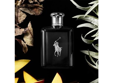PERFUME RALPH LAUREN POLO BLACK HOMBRE EDT 200 ML - 3