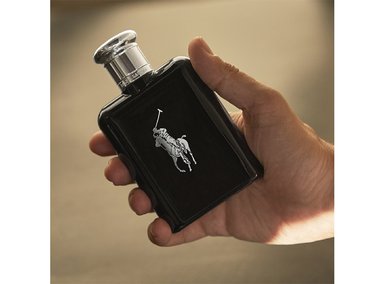PERFUME RALPH LAUREN POLO BLACK HOMBRE EDT 200 ML - 4