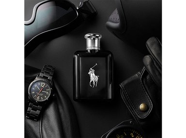 PERFUME RALPH LAUREN POLO BLACK HOMBRE EDT 200 ML - 5