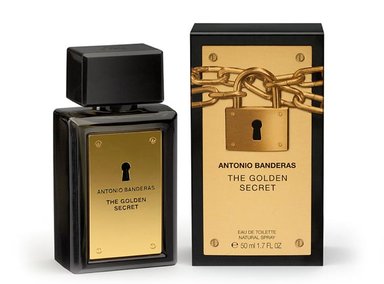 PERFUME BANDERAS THE GOLDEN SECRET HOMBRE EDT 50 ML - 2