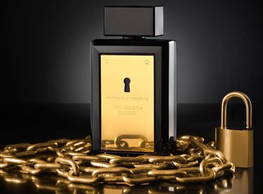 PERFUME BANDERAS THE GOLDEN SECRET HOMBRE EDT 50 ML - 4