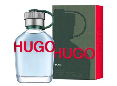 PERFUME HUGO BOSS HUGO MAN HOMBRE EDT 75 ML - 2