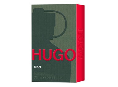 PERFUME HUGO BOSS HUGO MAN HOMBRE EDT 75 ML - 3