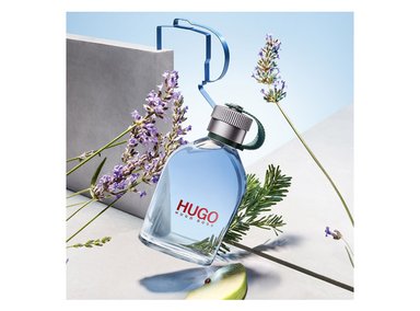 PERFUME HUGO BOSS HUGO MAN HOMBRE EDT 75 ML - 4