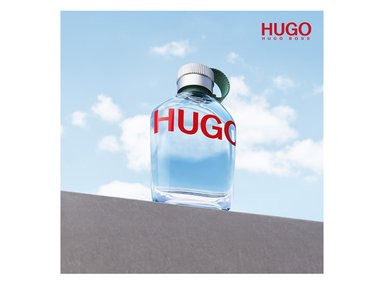 PERFUME HUGO BOSS HUGO MAN HOMBRE EDT 75 ML - 5