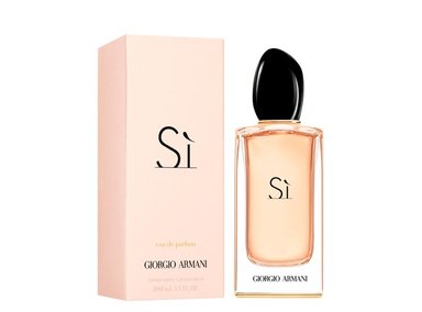 PERFUME GIORGIO ARMANI SI MUJER EDP 100ML - 2