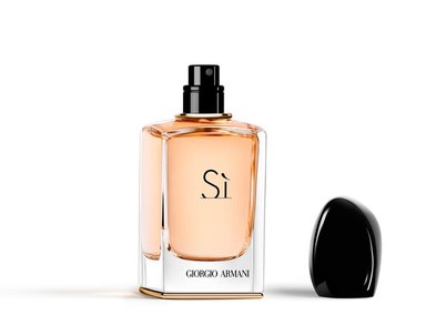 PERFUME GIORGIO ARMANI SI MUJER EDP 100ML - 4