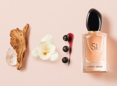 PERFUME GIORGIO ARMANI SI MUJER EDP 30 ML - 3