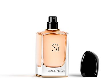 PERFUME GIORGIO ARMANI SI MUJER EDP 30 ML - 4