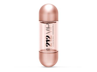 PERFUME CAROLINA HERRERA 212 VIP ROSE MUJER EDT 30ML - 1
