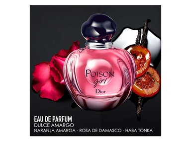 PERFUME DIOR POISON GIRL MUJER EDP 100ML - 3