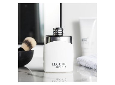 PERFUME MONTBLANC LEGEND MEN SPIRIT HOMBRE EDT 100 ML - 3