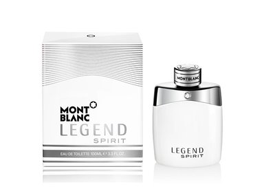 PERFUME MONTBLANC LEGEND MEN SPIRIT HOMBRE EDT 100 ML - 1
