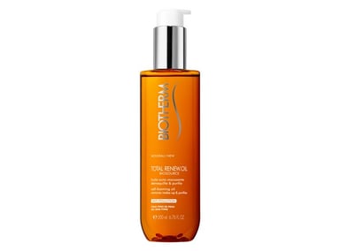 TRATAMIENTO FACIAL BIOTHERM ACEITE DESMAQUILLANTE BIOSOURCE TOTAL RENEW.OIL - 1