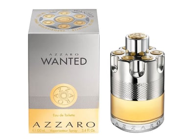 PERFUME AZZARO WANTED HOMBRE EDT 100 ML - 2