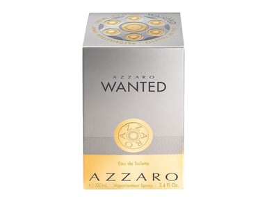 PERFUME AZZARO WANTED HOMBRE EDT 100 ML - 3