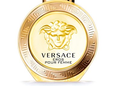 PERFUME VERSACE EROS POUR FEMME MUJER EDT 100 ML - 5