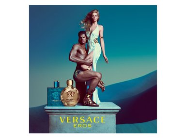 PERFUME VERSACE EROS POUR FEMME MUJER EDT 100 ML - 7