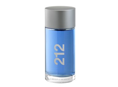 PERFUME CAROLINA HERRERA 212 MEN HOMBRE EDT 200 ML - 1