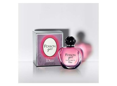 PERFUME DIOR POISON GIRL MUJER EDT 100 ML - 2