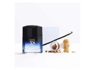 PERFUME RABANNE XS PURE HOMBRE EDT 100 ML - 3