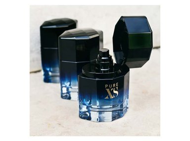 PERFUME RABANNE XS PURE HOMBRE EDT 100 ML - 4