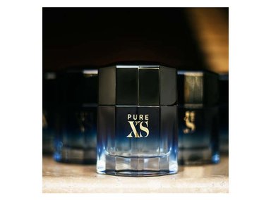 PERFUME RABANNE XS PURE HOMBRE EDT 100 ML - 6