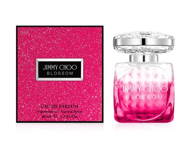PERFUME JIMMY CHOO BLOSSOM MUJER EDP 40ML - 1