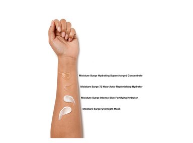 HIDRATANTE CLINIQUE MOISTURE SURGE SUPERCHARGED CONCENTRATE 50 ML - 3