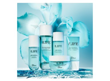 SERUM DIOR HYDRA LIFE SORBET WATER ESSENCE 40 ML - 4