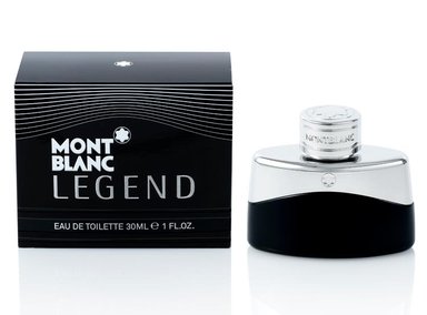 PERFUME MONTBLANC LEGEND HOMBRE EDT 30ML - 1