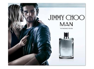 PERFUME JIMMY CHOO MAN HOMBRE EDT 30ML - 4