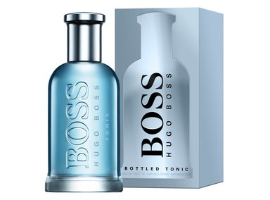 PERFUME HUGO BOSS BOSS BOTTLED TONIC FOR HIM HOMBRE EDT 100 ML - 3