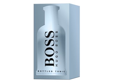 PERFUME HUGO BOSS BOSS BOTTLED TONIC FOR HIM HOMBRE EDT 100 ML - 5