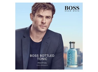 PERFUME HUGO BOSS BOSS BOTTLED TONIC FOR HIM HOMBRE EDT 100 ML - 8