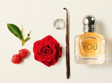 PERFUME GIORGIO ARMANI BECAUSE IT'S YOU MUJER EDP 100ML - 3