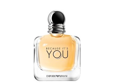 PERFUME GIORGIO ARMANI BECAUSE IT'S YOU MUJER EDP 100ML - 1