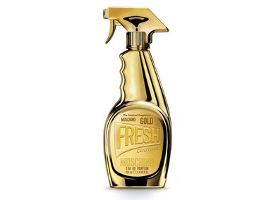 PERFUME MOSCHINO FRESH GOLD MUJER EDP 100 ML - 2
