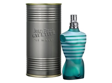 PERFUME JEAN PAUL GAULTIER LE MALE HOMBRE EDT 125 ML - 2