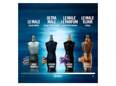PERFUME JEAN PAUL GAULTIER LE MALE HOMBRE EDT 125 ML - 5