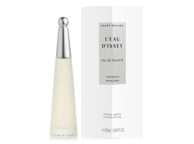 PERFUME ISSEY MIYAKE L'EAU D'ISSEY MUJER EDT 25 ML - 1